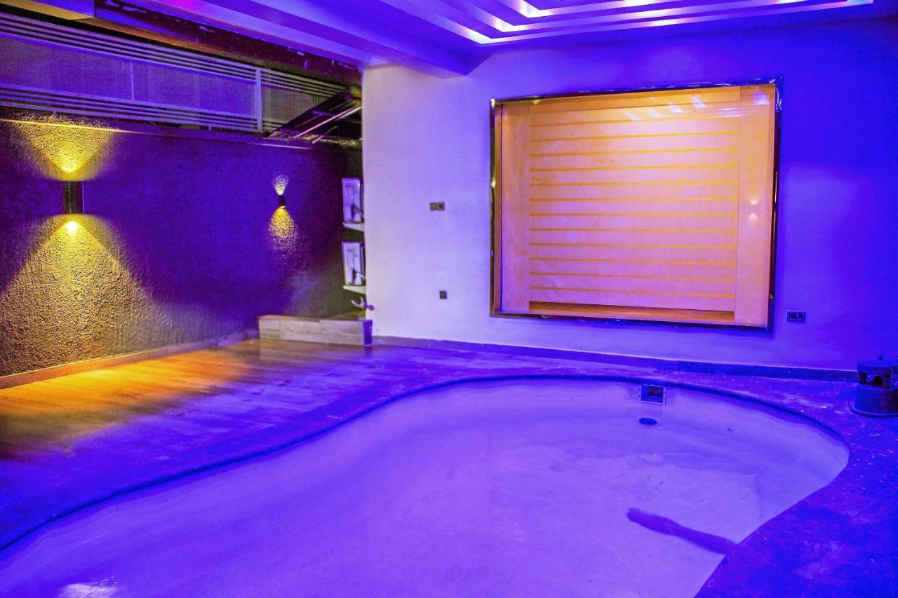 Joshesther Olive Hotel Ikeja Exterior photo