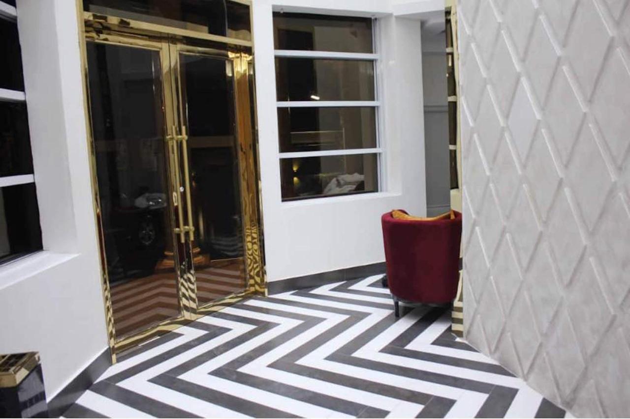 Joshesther Olive Hotel Ikeja Exterior photo