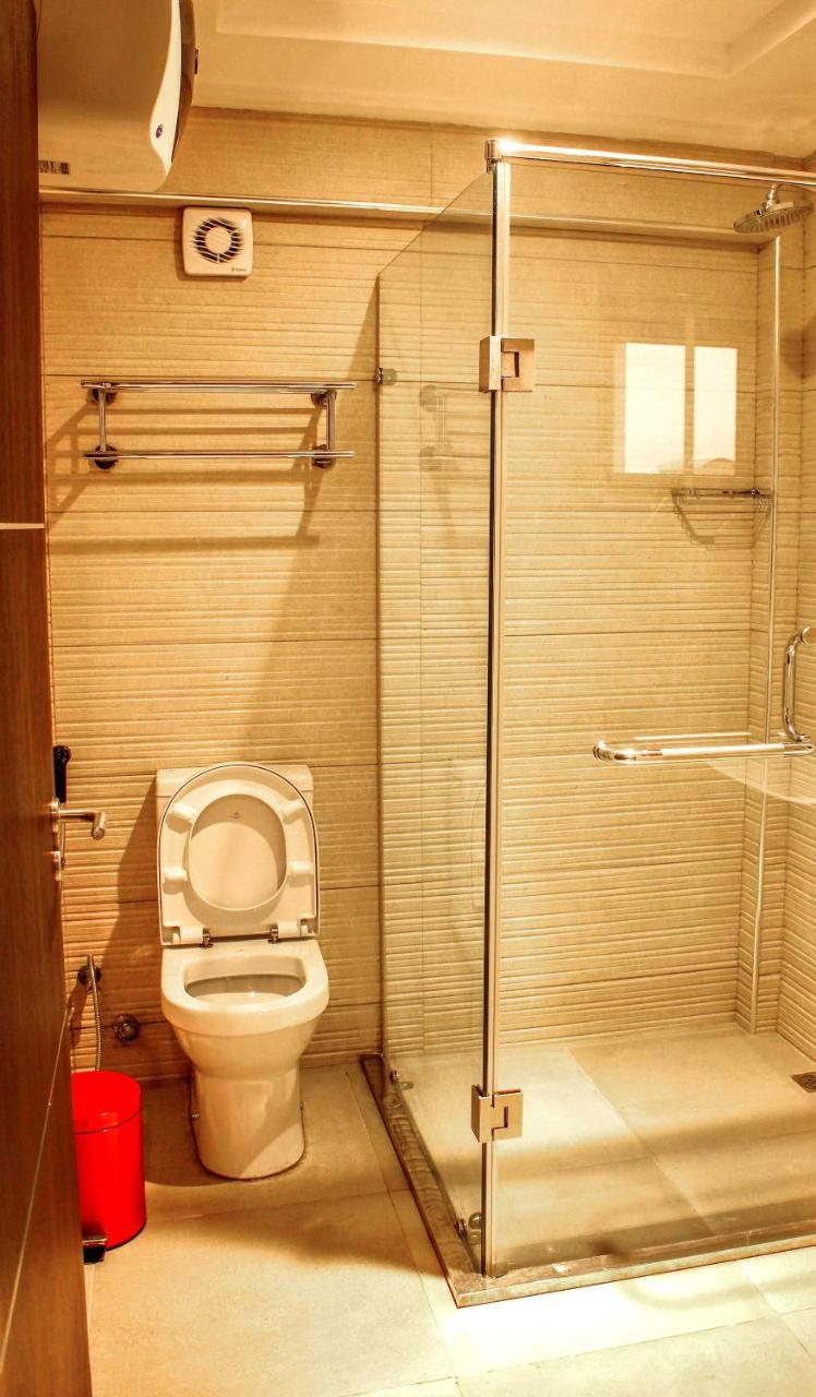 Joshesther Olive Hotel Ikeja Exterior photo